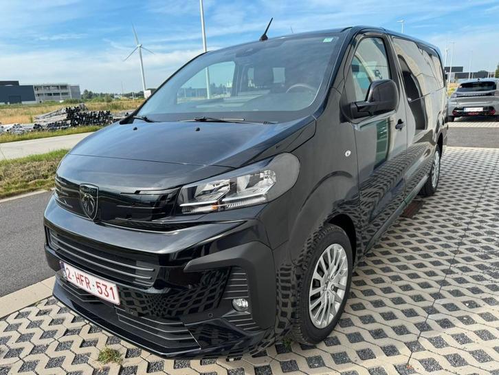 Peugeot Expert double cabine - automatique, Autos, Peugeot, Particulier, Expert Combi, Caméra 360°, ABS, Caméra de recul, Air conditionné