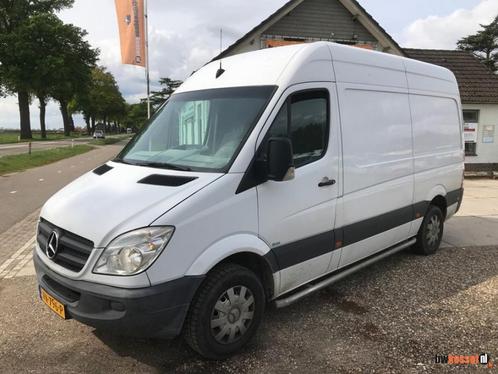 Mercedes-Benz  Sprinter 313 CDI Euro 5 L2H2 Lang Hoog Airco, Auto's, Bestelwagens en Lichte vracht, Bedrijf, ABS, Airconditioning