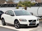 Volvo C30 2.0i ** 114.000 km ** Airco ** Open dak **, Auto's, Volvo, Electronic Stability Program (ESP), Wit, Bedrijf, Handgeschakeld