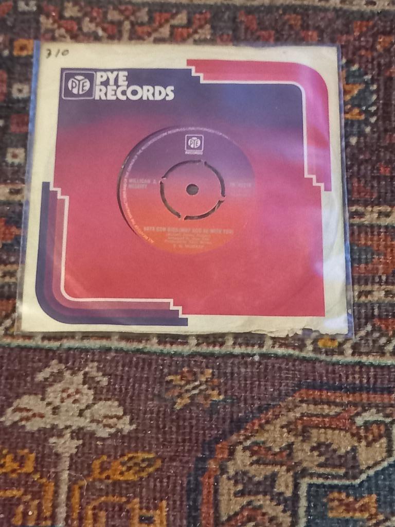 Single van Millican & Nesbitt, Enlèvement ou Envoi, Single, Utilisé, 7 pouces