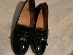 Loafers maat 38, Noir, H&M, Sabots, Enlèvement ou Envoi