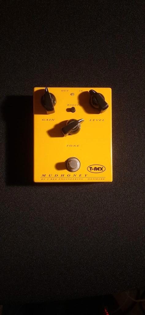 Guitar FX Pedals & Recording Gear, Muziek en Instrumenten, Effecten, Gebruikt, Delay of Echo, Distortion, Overdrive of Fuzz, Overige typen