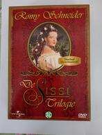 DVD - 3 delig !!!!!! Sissi !!!!, Ophalen, Zo goed als nieuw