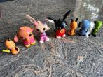 7 speelfiguurtjes van de tv-reeks Bing en zijn vriendjes, Enlèvement ou Envoi, Comme neuf