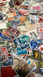 Lot 1700 postzegels UK-France-Monaco - random, Postzegels en Munten, Postzegels | Volle albums en Verzamelingen, Ophalen