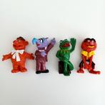 Muppets figuren Schleich vintage figuurtjes Kermit e.a., Ophalen of Verzenden, Gebruikt