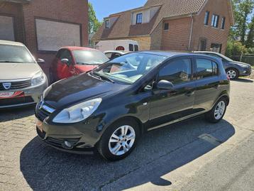Opel Corsa 1.2 Benzine – 2008/82000km garantie  beschikbaar voor biedingen