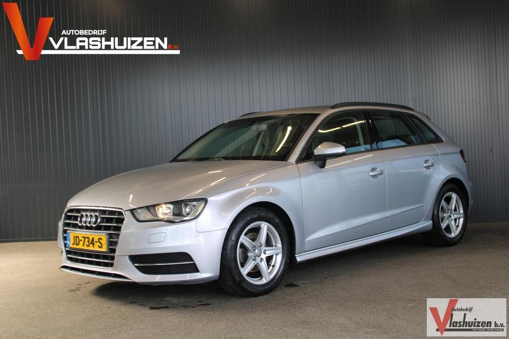 Audi A3 Sportback 1.6 TDI ultra Attraction Pro Line plus | C