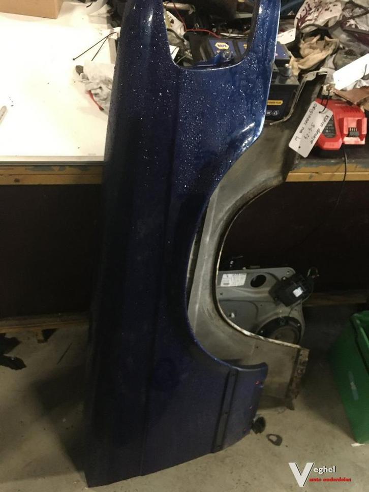 Mercedes W126 280 SE 1982 Voorscherm Spatboard Rechtsvoor, Auto-onderdelen, Carrosserie, Spatbord, Gebruikt, Ophalen