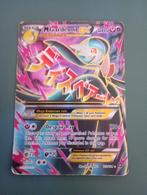 Full art Mega Gardevoir holo, Enlèvement