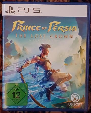 Jeu PS5 Prince of Persia The Lost Crown beschikbaar voor biedingen