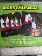 7" Kerst Elly & Rikkert, Mini kerstmusical, Cd's en Dvd's, Vinyl | Nederlandstalig, Ophalen of Verzenden