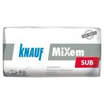 Knauf Mixem Sub 11 zakken cementpleister, Doe-het-zelf en Bouw, Isolatie en Afdichting, Overige materialen, Zo goed als nieuw