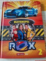 Gert Verhulst - Buitenspel Rox, Boeken, Kinderboeken | Jeugd | onder 10 jaar, Gelezen, Ophalen of Verzenden, Gert Verhulst