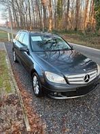 Mercedes c-klasse, Auto's, 4 cilinders, Navigatiesysteem, 5 deurs, Particulier