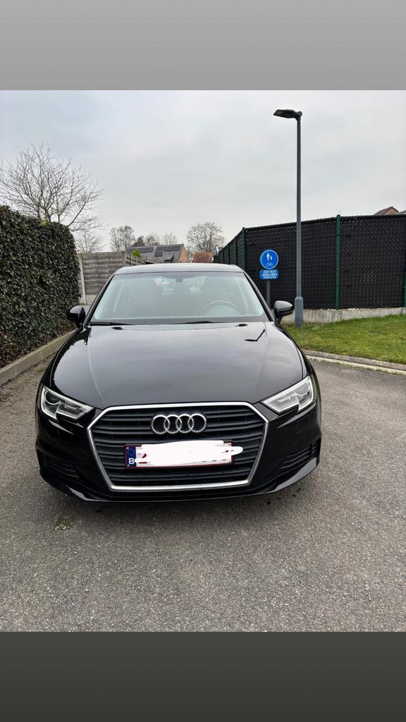 Audi A3 2017, Autos, Audi, Particulier, A3, ABS, Régulateur de distance, Airbags, Air conditionné, Bluetooth, Ordinateur de bord