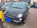 Fiat 500 cabrio 1.2i 122000 km (voir info)., Autos, 1242 cm³, Achat, Euro 6, Cabriolet