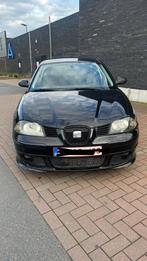 Seat Ibiza 14tdi, Auto's, Seat, Te koop, Stof, Voorwielaandrijving, Zwart