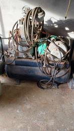 Zware compressor, Doe-het-zelf en Bouw, Compressors, Ophalen of Verzenden