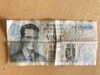 Bankbiljet 20 frank België 15.06.64, Postzegels en Munten, Bankbiljetten | België, Ophalen of Verzenden, Los biljet