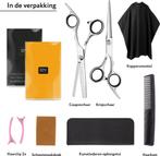 kappers set - nieuw!, Handtassen en Accessoires, Uiterlijk | Haarverzorging, Ophalen of Verzenden, Nieuw