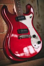 Harley Benton MR - Candy Apple Red - Mosrite - Als NIEUW!, Muziek en Instrumenten, Snaarinstrumenten | Gitaren | Elektrisch, Ophalen of Verzenden
