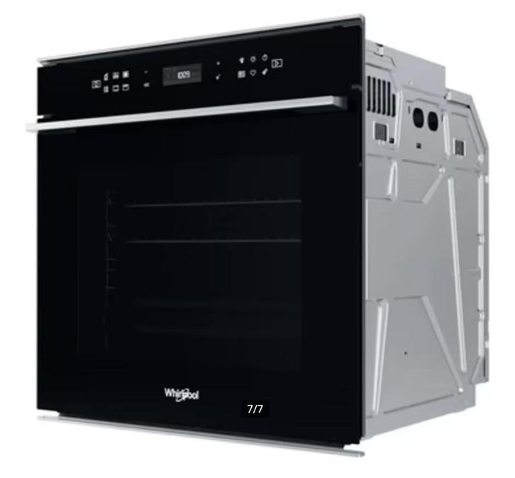 Oven Whirlpool W7 OS4 4S1 P BL 73 l 3650 W A+ NIEUW !!!, Elektronische apparatuur, Ovens, Nieuw, Inbouw, Oven, Ophalen
