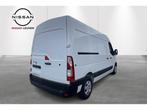 Nissan Interstar N-Connecta L2H2 3.5t / 2.3dCi 150M/T, Auto's, Parkeersensor, Monovolume, Wit, Bedrijf