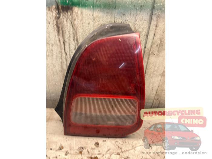 Achterlicht rechts van een Mitsubishi Colt, Auto-onderdelen, Verlichting, Mitsubishi, Gebruikt, 3 maanden garantie, Ophalen of Verzenden