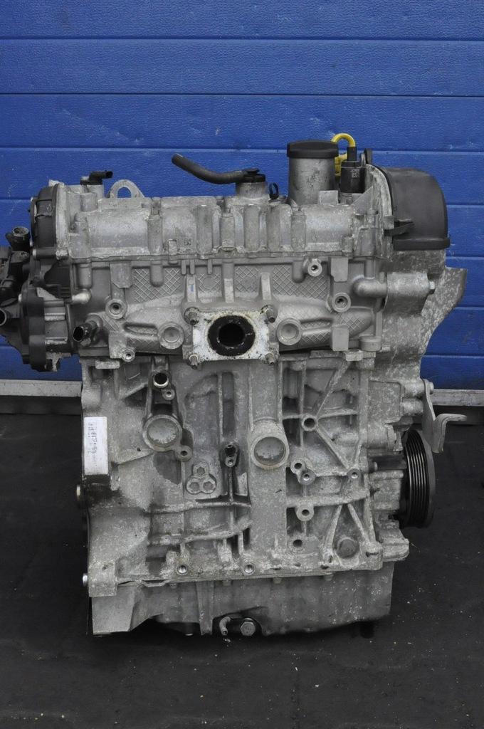 Moteur CJZD Nu FABIA IBIZA SEAT RAPID POLO VW SKODA TOLEDO, Envoi, Utilisé, Daihatsu