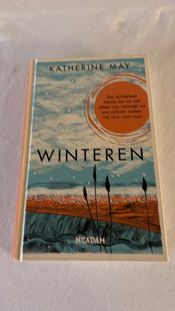 Katherine May - Winteren, Ophalen, Katherine May