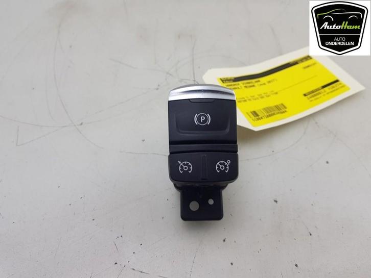 HANDREMSCHAKELAAR ABS Megane IV (RFBB) (|363214222R|), Auto-onderdelen, Interieur en Bekleding, Renault, Gebruikt