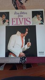 Elvis lp, Love letters from Elvis, Duitse persing,, Cd's en Dvd's, Vinyl | Rock, Ophalen of Verzenden, Zo goed als nieuw, 12 inch