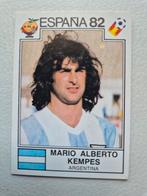 Panini football Espana 82, Verzamelen, Verzenden, Zo goed als nieuw