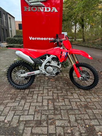 Honda CRF250R 2025 prijs incl 21%btw beschikbaar voor biedingen