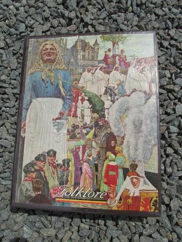 Belgische Folklore (Cote d'Or) Henri Liebrecht beschikbaar voor biedingen