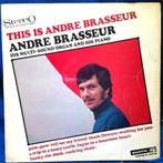 André Brasseur & His Multi-Sound Organ* – This Is ....., Cd's en Dvd's, Vinyl | Pop, 1960 tot 1980, Gebruikt, Ophalen of Verzenden