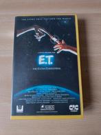 V.H.S E.T the extra terresterial. Originele eerste uitgave, Cd's en Dvd's, Ophalen of Verzenden, Zo goed als nieuw