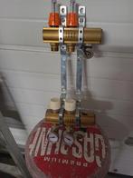 Nieuwe vloerverwarming collector, Doe-het-zelf en Bouw, Verwarming en Radiatoren, Ophalen, Nieuw