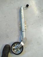 Neuswiel aanhangwagen, Ophalen, Zo goed als nieuw