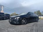 Mercedes-Benz A 200 AMG-LINE, Auto's, 4 deurs, Gebruikt, Zwart, 4 cilinders