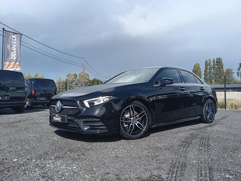 Mercedes-Benz A 200 AMG-LINE, Auto's, Mercedes-Benz, Bedrijf, Te koop, A-Klasse, ABS, Achteruitrijcamera, Adaptieve lichten, Adaptive Cruise Control