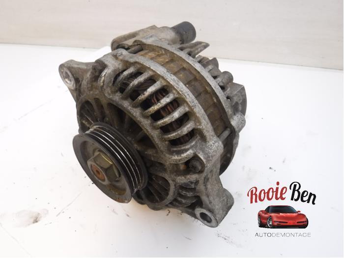 Dynamo van een Chrysler PT Cruiser, Auto-onderdelen, Motor en Toebehoren, Chrysler, Gebruikt, 3 maanden garantie, Ophalen of Verzenden