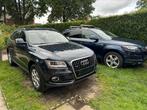 Audi Q5 Quattro * Automaat  * Leder, Auto's, Audi, Automaat, 4 cilinders, Q5, Blauw