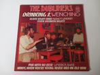 Vinyl LP The Dubliners Drinking & Wenching Ierland Folk, Cd's en Dvd's, Ophalen of Verzenden, Europees, 12 inch