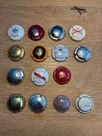 Capsules de champagne et de cava, Enlèvement ou Envoi, Utilisé, Champagne