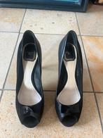 Escarpins Christian Dior, Ophalen of Verzenden, Zo goed als nieuw, Zwart, Pumps