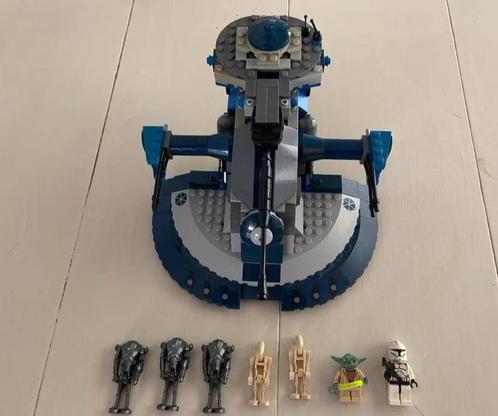 Lego Star Wars: Armored Assault Tank 8018, Kinderen en Baby's, Speelgoed | Duplo en Lego, Zo goed als nieuw, Lego, Complete set
