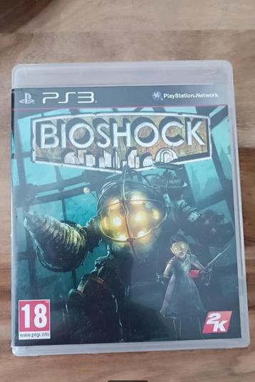 BioShock PS3 disponible aux enchères