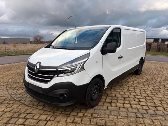 Renault Trafic L2 2.0 120 pk/9917,36 € excl. BTW, Auto's, Bestelwagens en Lichte vracht, Bedrijf, Te koop, ABS, Achteruitrijcamera